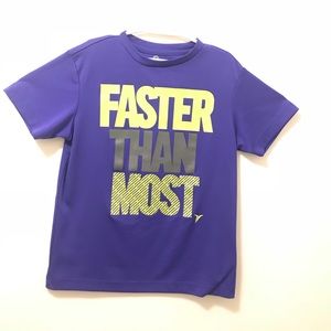 Old Navy boys active  t shirt